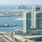 Lux Lavish Suite With Full Palm Jumeirah View 4