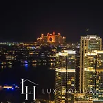 Lux Lavish Suite With Full Palm Jumeirah View 4