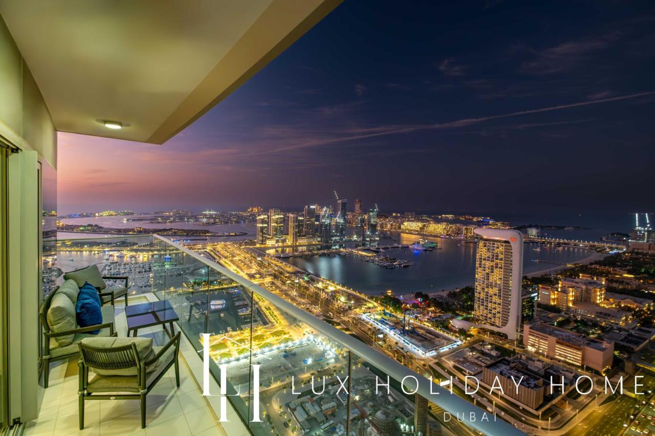 Apartment Lux Lavish With Full Palm Jumeirah View 4