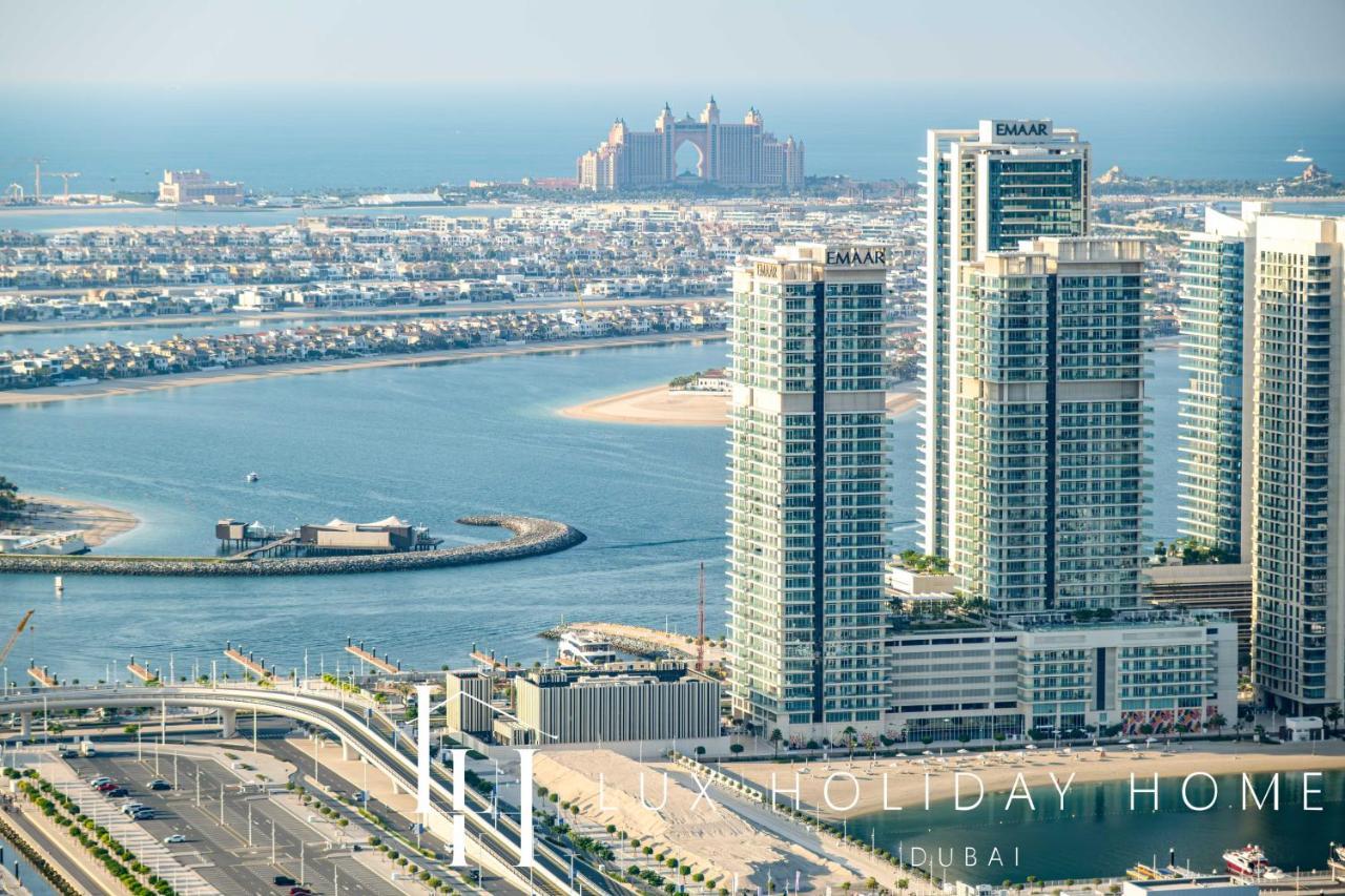 Lux Lavish With Full Palm Jumeirah View 4