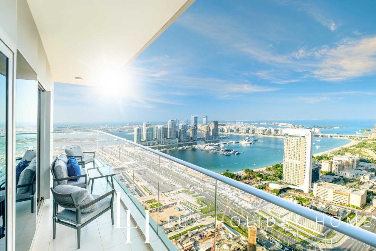 Lux Lavish With Full Palm Jumeirah View 4