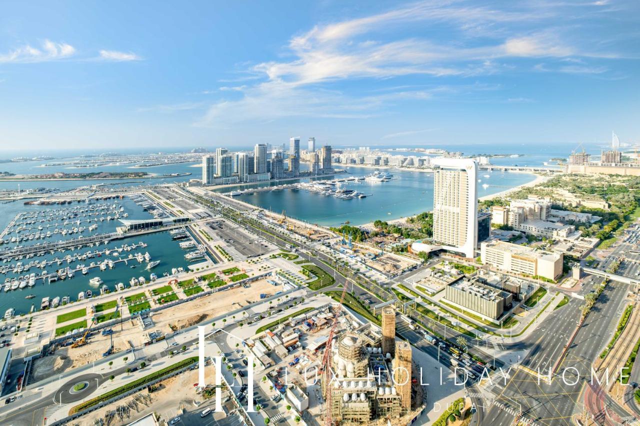 Lux Lavish With Full Palm Jumeirah View 4 Apartment Dubai